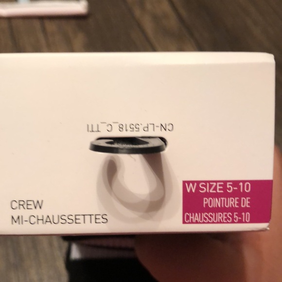 Adidas Women Socks (3 pack) - Picture 4 of 5